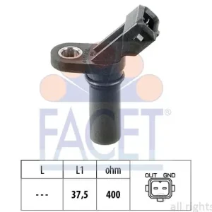 CZUJNIK OBROTOW WALU KORB. FORD Zamów dziś