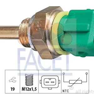 CZUJNIK TEMPERATURY WODY Obniżka ceny