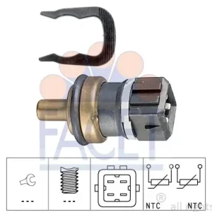 CZUJNIK TEMPERATURY WODY Taniej