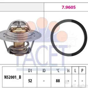 Najlepsza cena TERMOSTAT