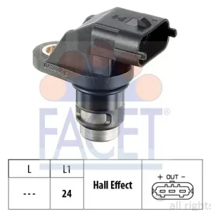 CZUJNIK OBROTOW WALKA ROZRZADU MERCEDES Wybór klientów