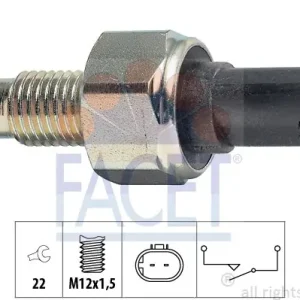 Taniej WLACZNIK SWIATEL COFANIA