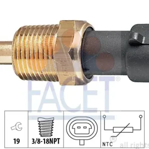 CZUJNIK TEMPERATURY WODY Szybka dostawa