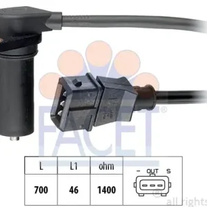 CZUJNIK OBROTOW WALU KORB. AUDI Tani