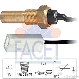 CZUJNIK TEMPERATURY WODY Nie przegap