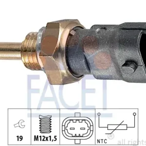 Okazja CZUJNIK TEMPERATURY WODY