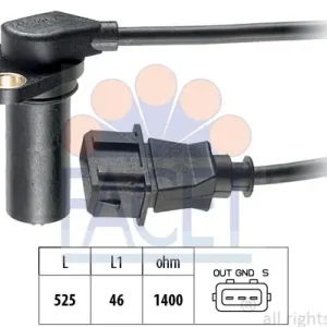 Zamów dziś CZUJNIK OBROTOW WALU KORB. AUDI