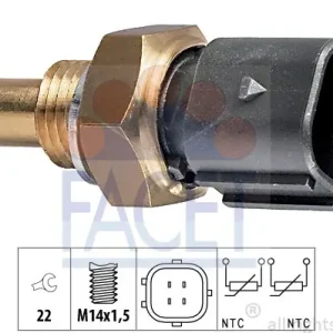CZUJNIK TEMPERATURY WODY Bezpieczne zakupy