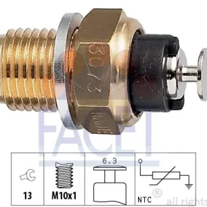 CZUJNIK TEMPERATURY WODY Sprawdź teraz