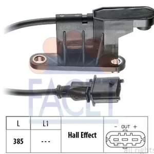 Wyprzedaż CZUJNIK POLOZENIA WALKA ROZRZADU OPEL