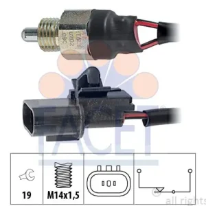WLACZNIK SWIATEL COFANIA Sprawdź teraz