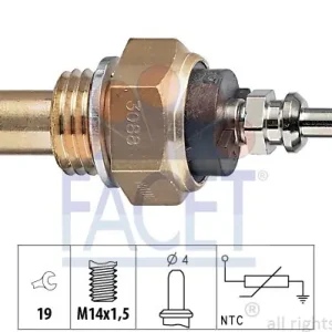 CZUJNIK TEMPERATURY WODY Bestseller