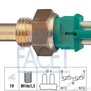 Tani CZUJNIK TEMPERATURY WODY