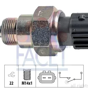 WLACZNIK SWIATEL COFANIA Rabat