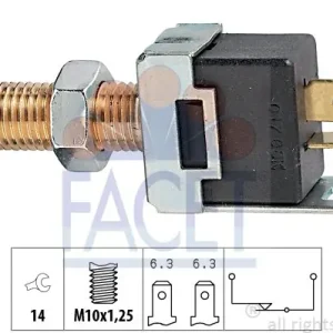 Bezpieczna płatność WLACZNIK SWIATEL STOP