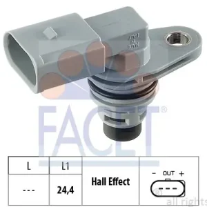 Wysoka jakość CZUJNIK OBROTOW WALKA ROZ. AUDI VW