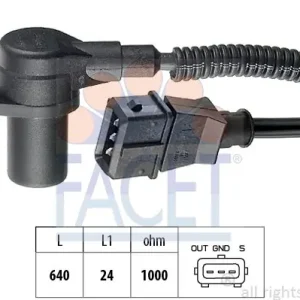 CZUJNIK OBROTOW WALU KORB. PSA Wysoka jakość