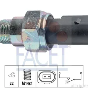 WLACZNIK SWIATEL COFANIA Łatwy zwrot