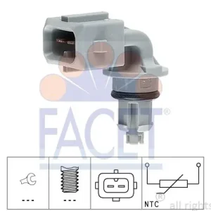CZUJNIK TEMPERATURY POWIETRZA Bestseller