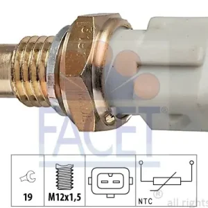 CZUJNIK TEMPERATURY WODY Najlepsza cena