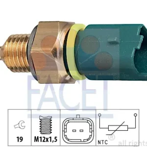 Ostatnie sztuki CZUJNIK TEMPERATURY WODY