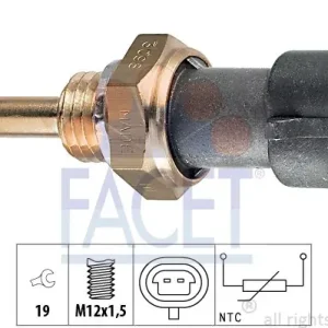 CZUJNIK TEMPERATURY WODY Nowy