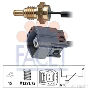 CZUJNIK TEMPERATURY WODY Szybka dostawa