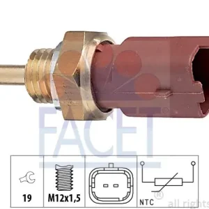 Oferta limitowana CZUJNIK TEMPERATURY WODY