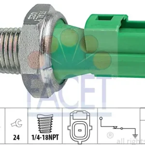 CZUJNIK CISNIENIA OLEJU FORD Wysoka jakość