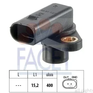 Ograniczona ilość CZUJNIK OBROTOW WALU KORB. SKODA