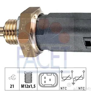 Ograniczona ilość CZUJNIK TEMPERATURY WODY