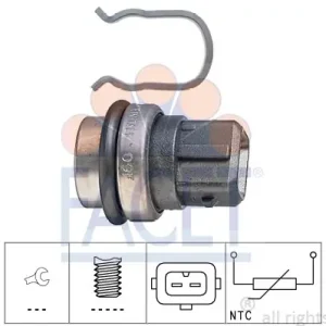 CZUJNIK TEMPERATURY WODY Dostępne od ręki