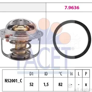 TERMOSTAT Do wyczerpania zapasów