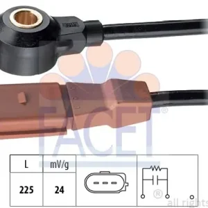 CZUJNIK SPALANIA STUKOWEGO Wyprzedaż