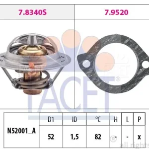 TERMOSTAT Hit cenowy