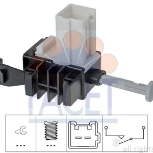 WLACZNIK SWIATEL STOP Premium