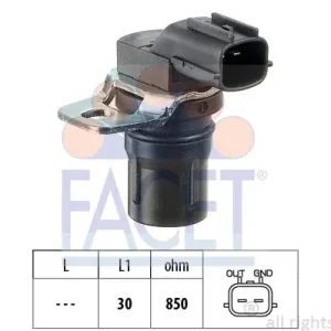 Wybór klientów CZUJNIK OBROTOW WALU KORB. FORD