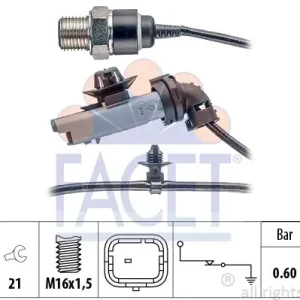 Tylko dziś CZUJNIK CISNIENIA OLEJU