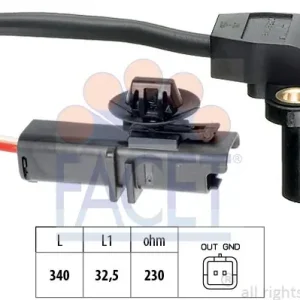 Hit cenowy CZUJNIK POLOZENIA WALU RENAULT