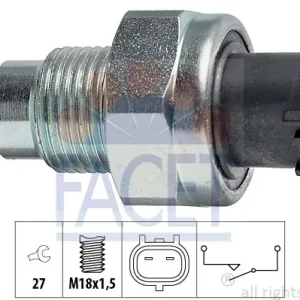 Popularny WLACZNIK SWIATEL COFANIA