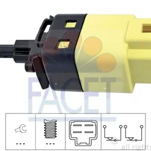 Ograniczona ilość WLACZNIK SWIATEL STOP