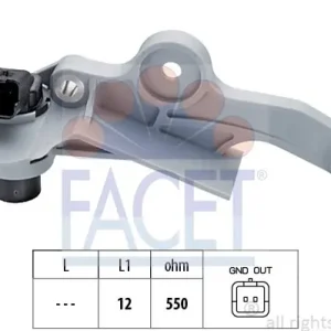 CZUJNIK OBROTOW WALU KORB. PSA Zniżka