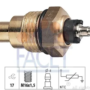 CZUJNIK TEMPERATURY WODY Kup online