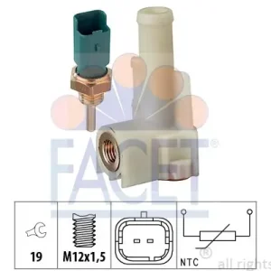 Oferta czasowa CZUJNIK TEMPERATURY WODY