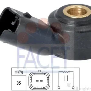 CZUJNIK SPALANIA STUKOWEGO Dostępne od ręki