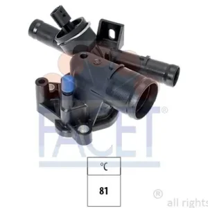 Darmowy zwrot TERMOSTAT