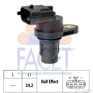 Ostatnia szansa CZUJNIK OBROTOW WALKA ROZRZADU MERCEDES