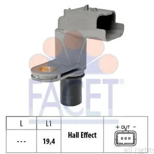 CZUJNIK POLOZENIA WALKA ROZRZADU CITROEN Zniżka