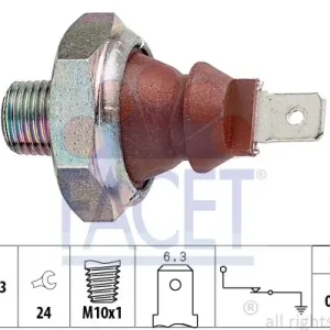 CZUJNIK CISNIENIA OLEJU SKODA Taniej