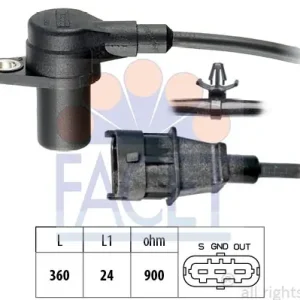 CZUJNIK OBROTOW WALU KORB. HYUNDAI Obniżka ceny